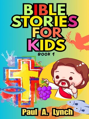 cover image of Bible Stories for Kids